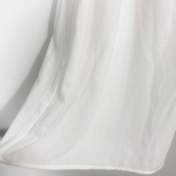 Keepsake the Label White Wide Leg Pants Sample Sale - Picture 7 of 10